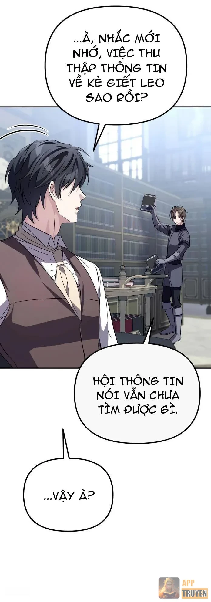 Trở Thành Người Bảo Trợ Cho Những Kẻ Phản Diện Chapter 9 - 30