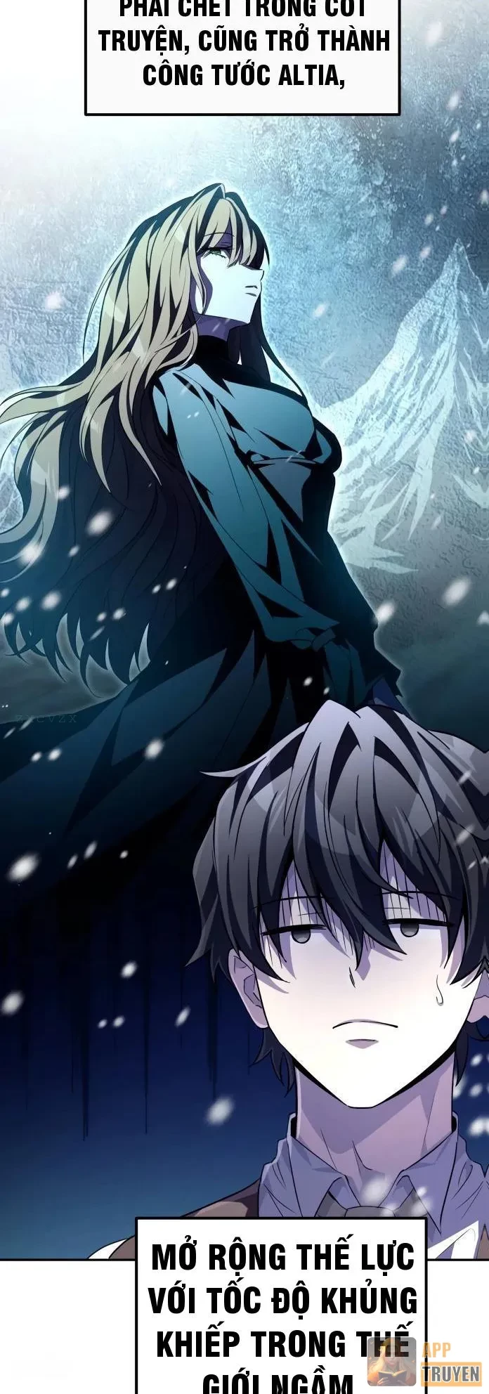 Trở Thành Người Bảo Trợ Cho Những Kẻ Phản Diện Chapter 9 - 32