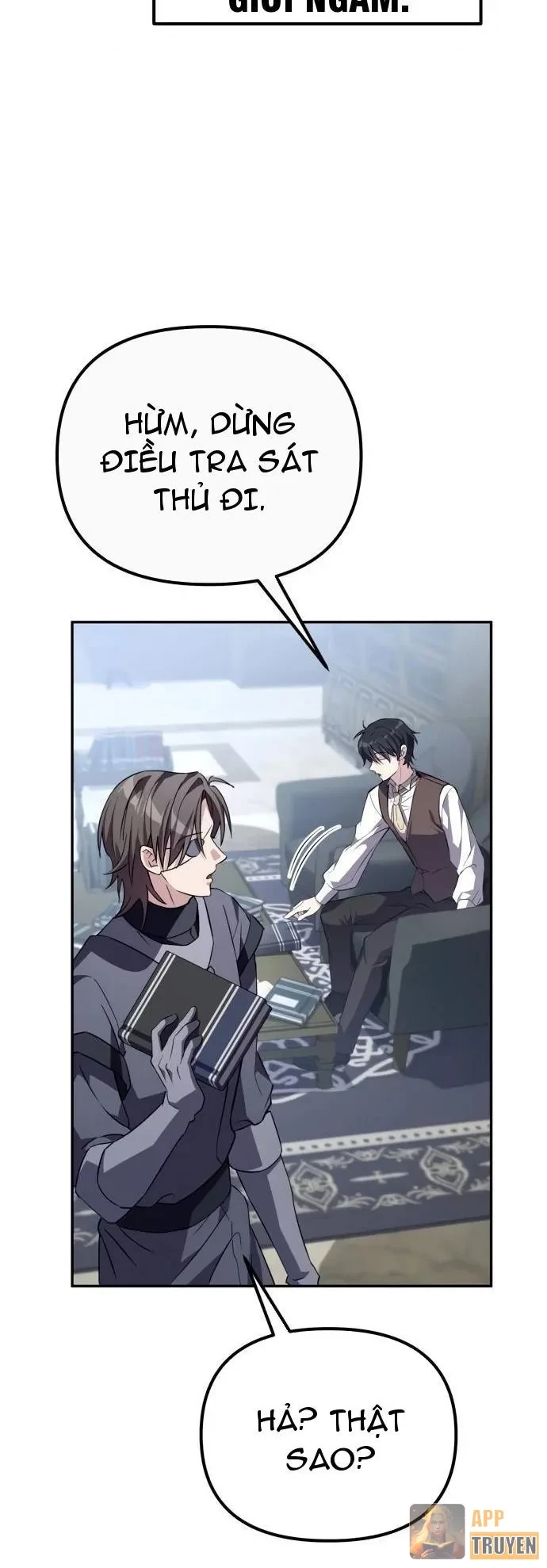 Trở Thành Người Bảo Trợ Cho Những Kẻ Phản Diện Chapter 9 - 33