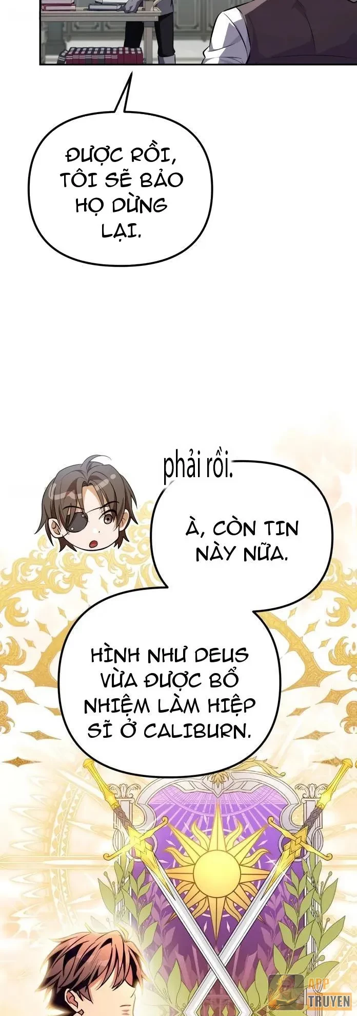 Trở Thành Người Bảo Trợ Cho Những Kẻ Phản Diện Chapter 9 - 39