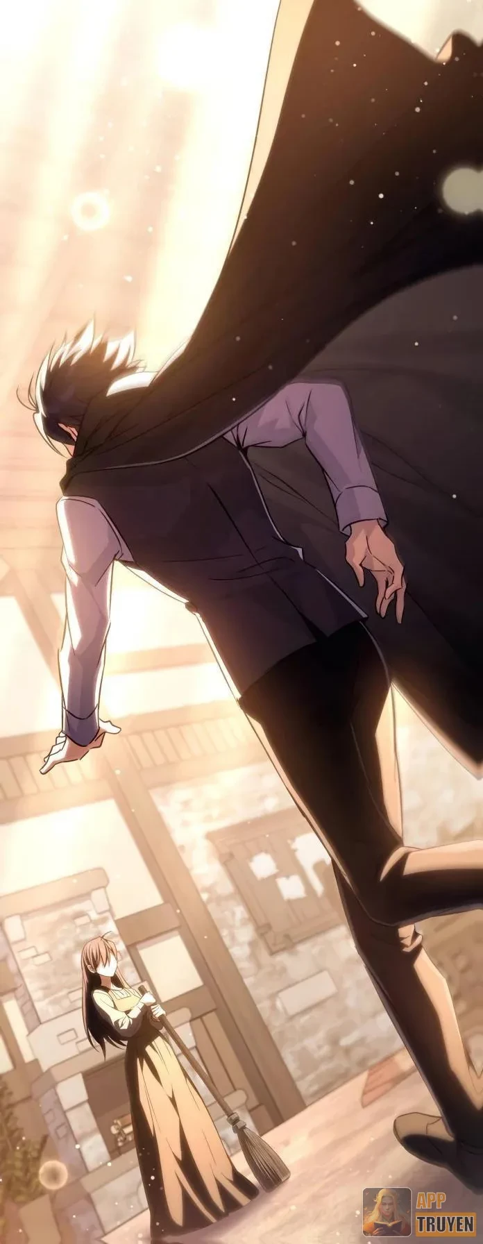 Trở Thành Người Bảo Trợ Cho Những Kẻ Phản Diện Chapter 9 - 94