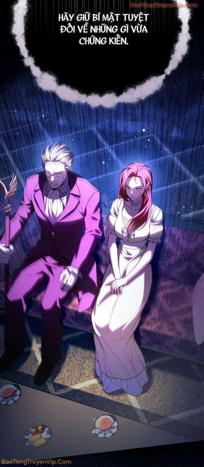 Trở Thành Người Bảo Trợ Cho Những Kẻ Phản Diện Chapter 11 - 25