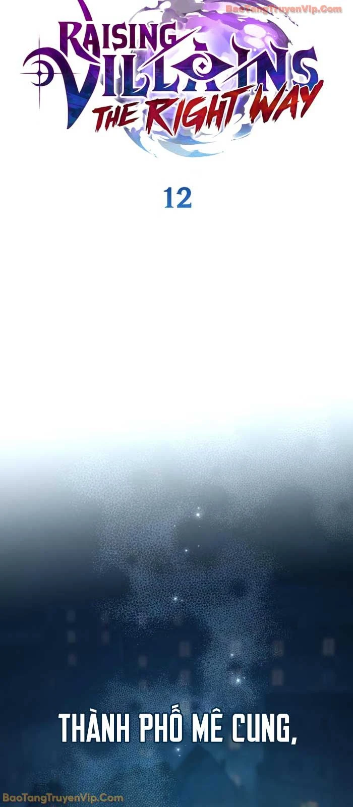 Trở Thành Người Bảo Trợ Cho Những Kẻ Phản Diện Chapter 12 - 25