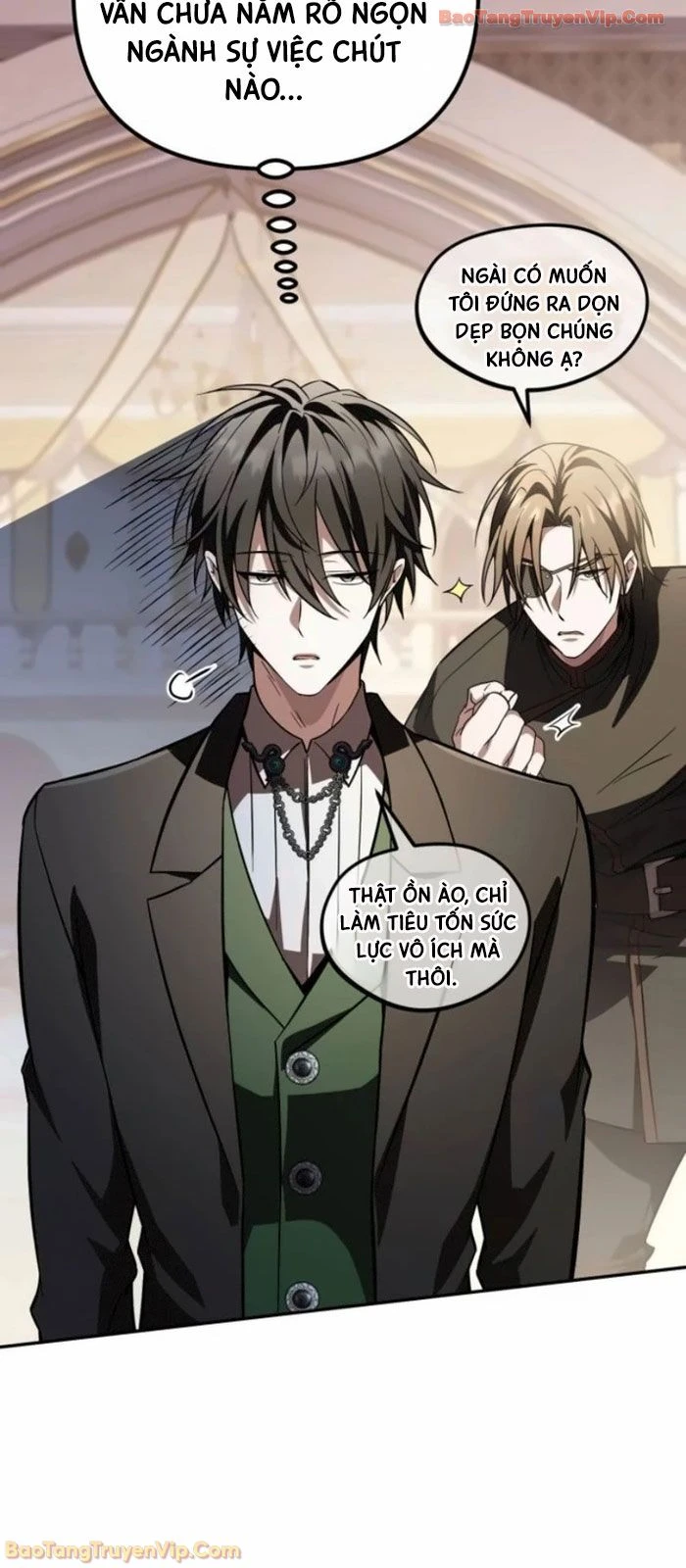 Trở Thành Người Bảo Trợ Cho Những Kẻ Phản Diện Chapter 18 - 35