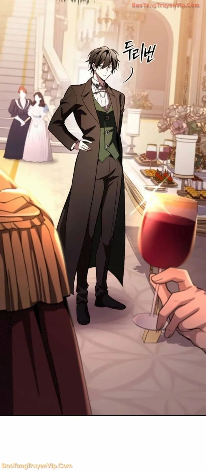 Trở Thành Người Bảo Trợ Cho Những Kẻ Phản Diện Chapter 18 - 43