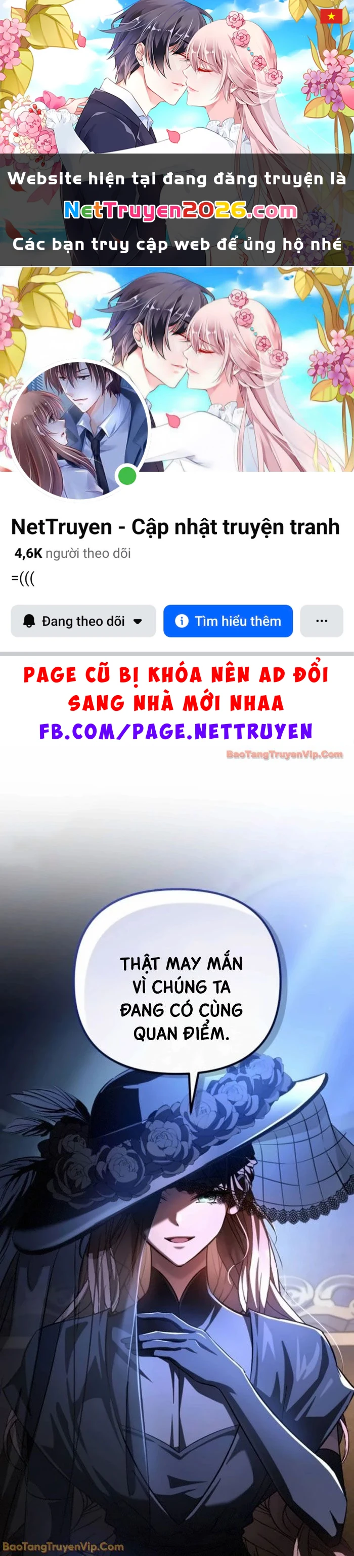 Trở Thành Người Bảo Trợ Cho Những Kẻ Phản Diện Chapter 19 - 1