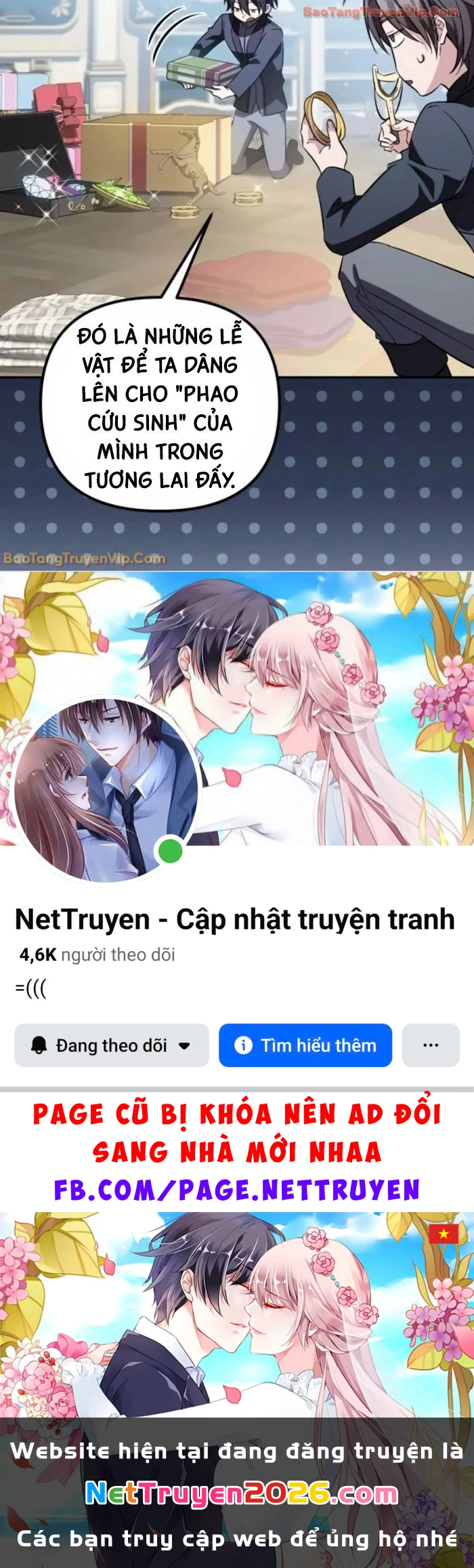 Trở Thành Người Bảo Trợ Cho Những Kẻ Phản Diện Chapter 19 - 103