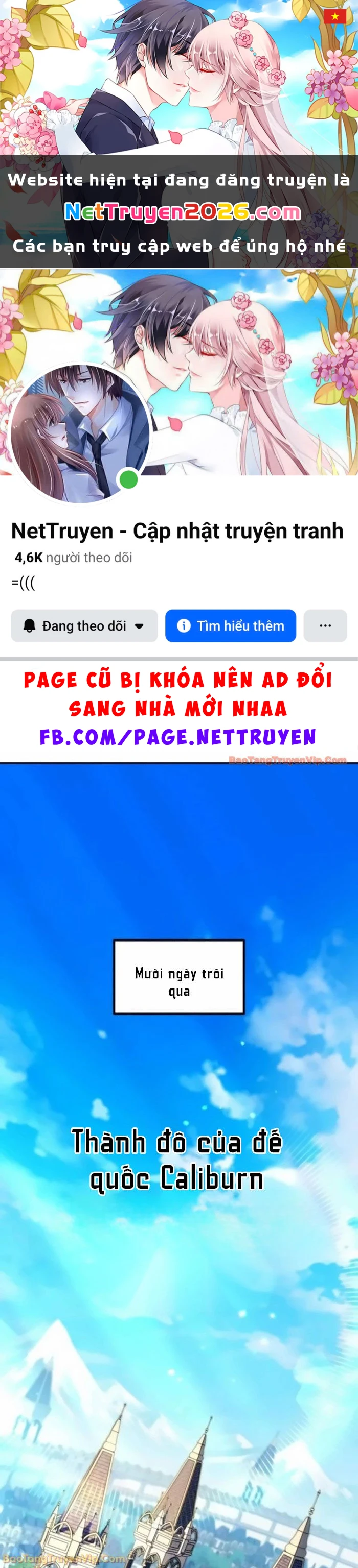 Trở Thành Người Bảo Trợ Cho Những Kẻ Phản Diện Chapter 20 - 1