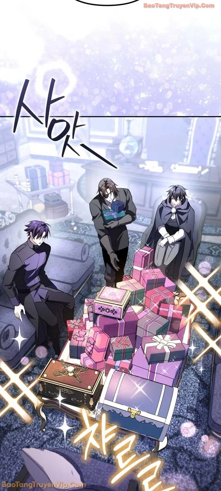 Trở Thành Người Bảo Trợ Cho Những Kẻ Phản Diện Chapter 22 - 19