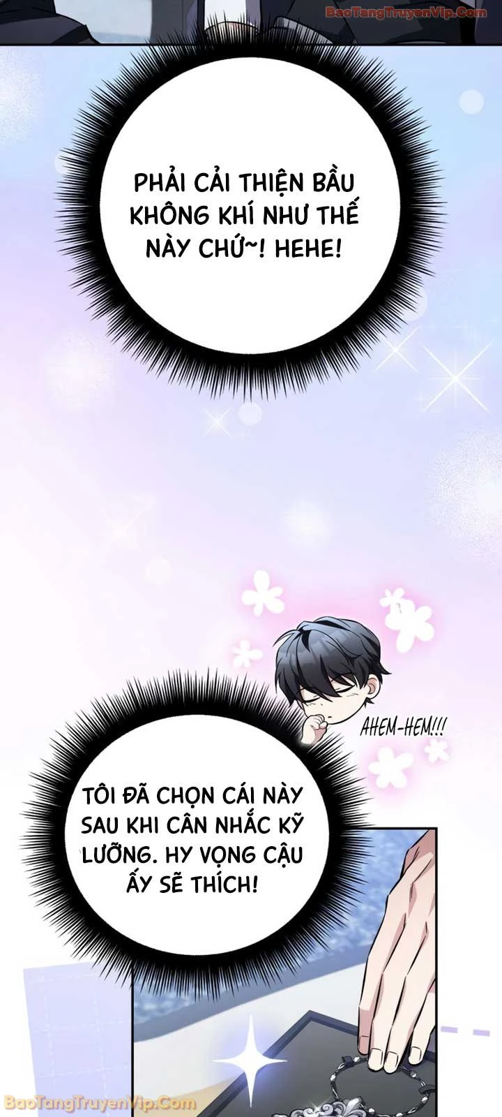 Trở Thành Người Bảo Trợ Cho Những Kẻ Phản Diện Chapter 22 - 21