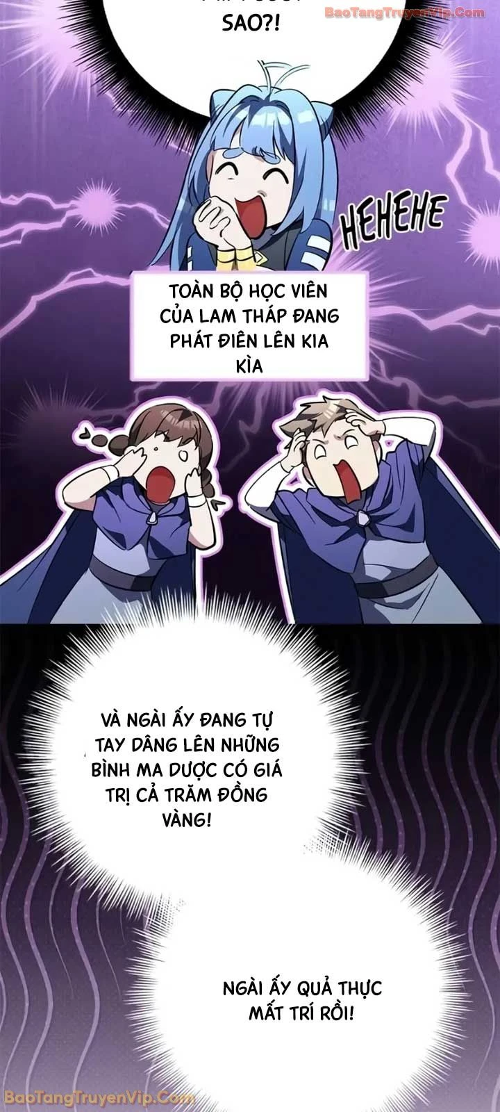 Trở Thành Người Bảo Trợ Cho Những Kẻ Phản Diện Chapter 23 - 10