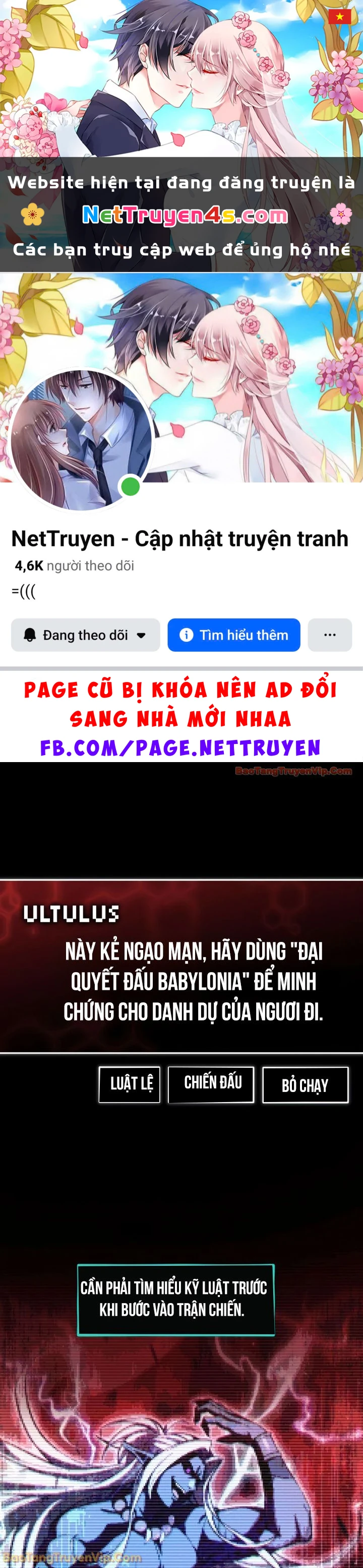 Trở Thành Người Bảo Trợ Cho Những Kẻ Phản Diện Chapter 24 - 1