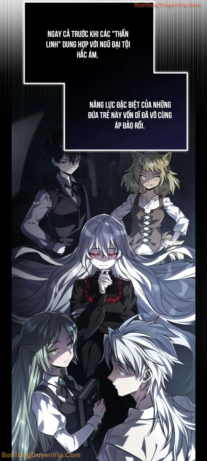 Trở Thành Người Bảo Trợ Cho Những Kẻ Phản Diện Chapter 24 - 84