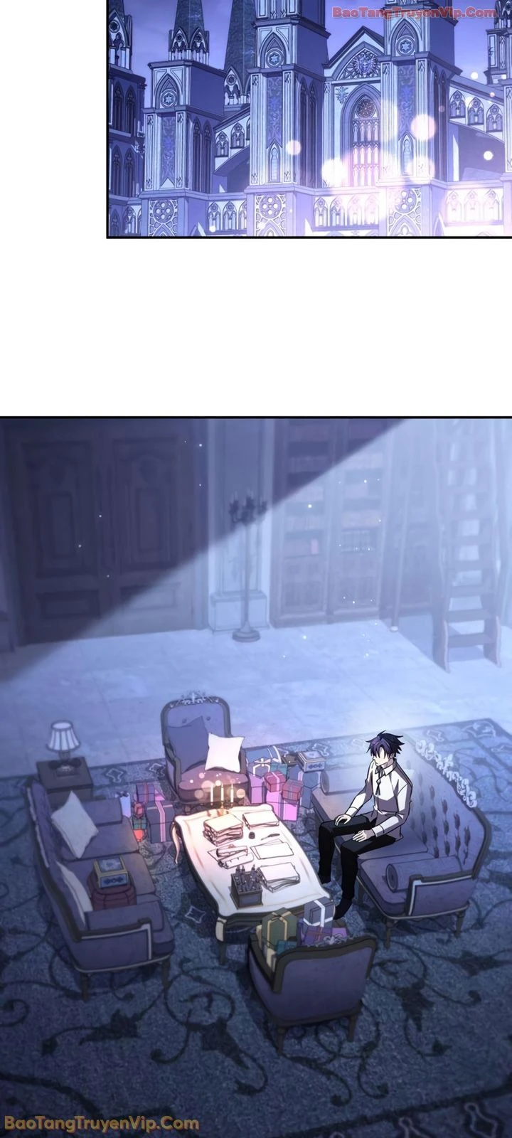 Trở Thành Người Bảo Trợ Cho Những Kẻ Phản Diện Chapter 24 - 99