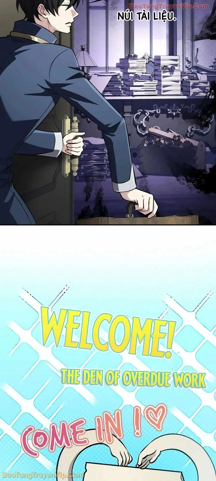 Trở Thành Người Bảo Trợ Cho Những Kẻ Phản Diện Chapter 25 - 3