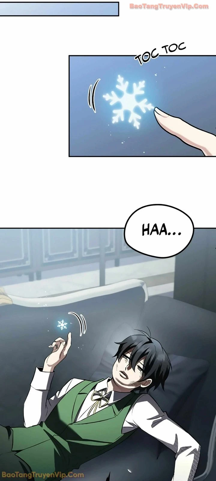 Trở Thành Người Bảo Trợ Cho Những Kẻ Phản Diện Chapter 25 - 10