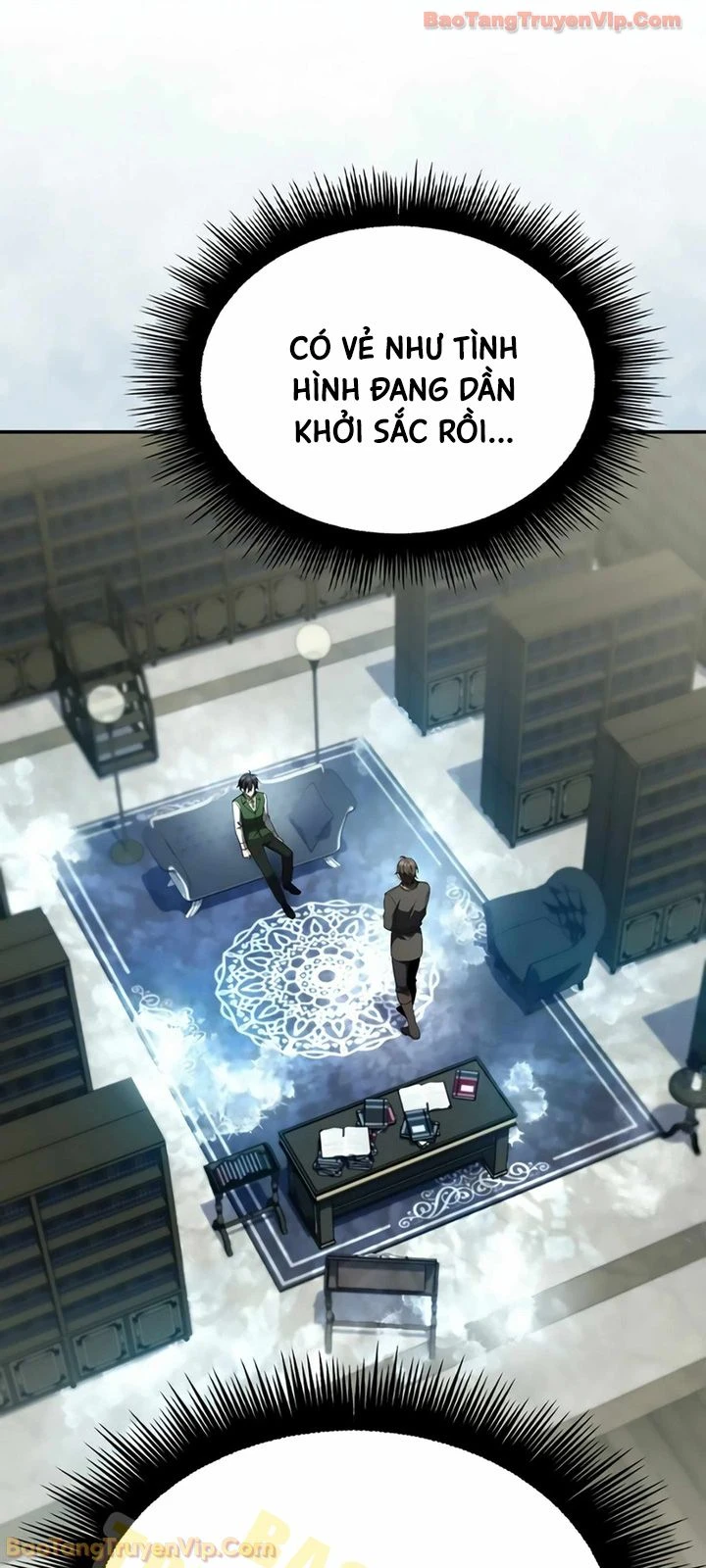 Trở Thành Người Bảo Trợ Cho Những Kẻ Phản Diện Chapter 25 - 22