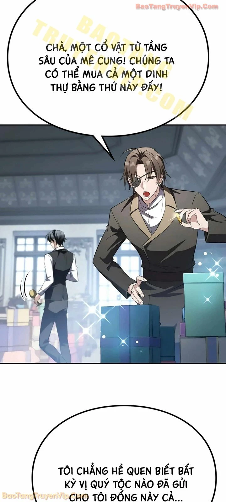 Trở Thành Người Bảo Trợ Cho Những Kẻ Phản Diện Chapter 25 - 41