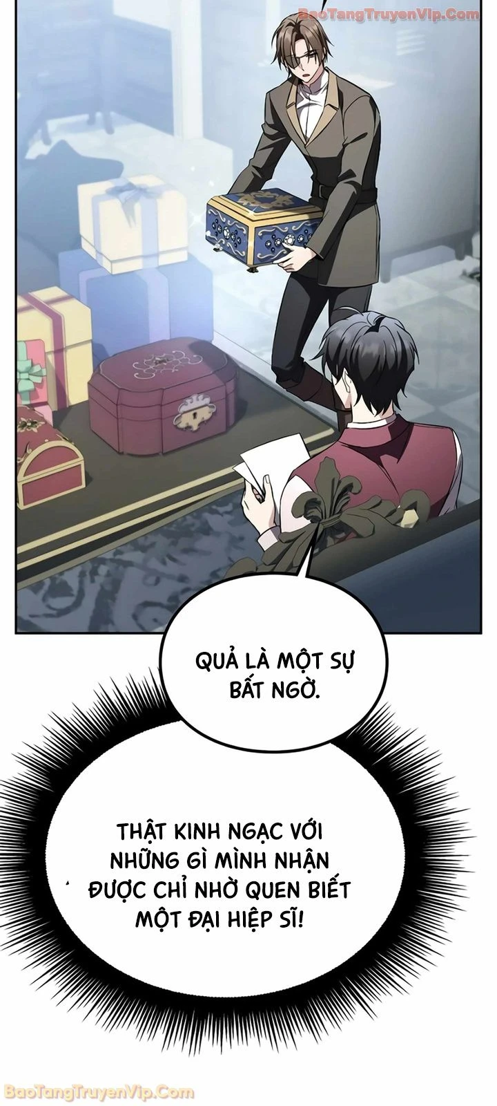 Trở Thành Người Bảo Trợ Cho Những Kẻ Phản Diện Chapter 25 - 46