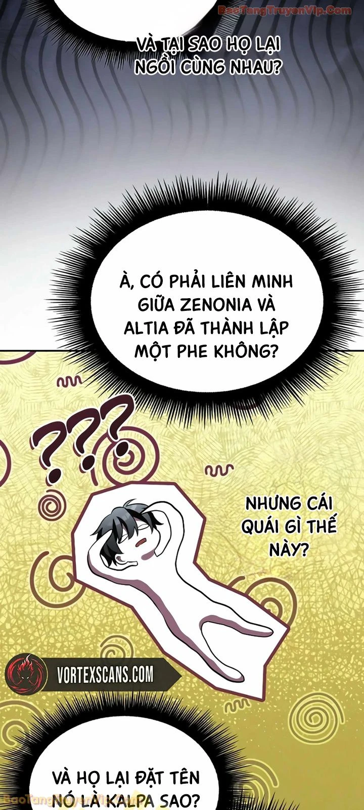 Trở Thành Người Bảo Trợ Cho Những Kẻ Phản Diện Chapter 25 - 74