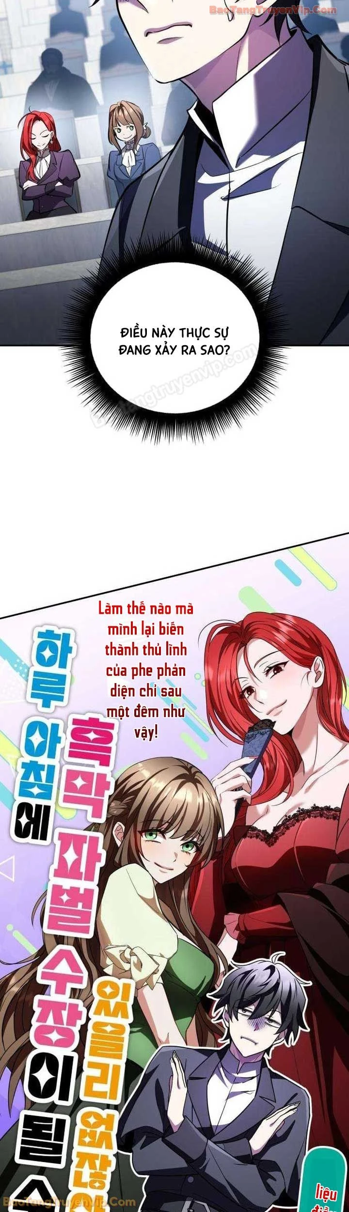 Trở Thành Người Bảo Trợ Cho Những Kẻ Phản Diện Chapter 26 - 5