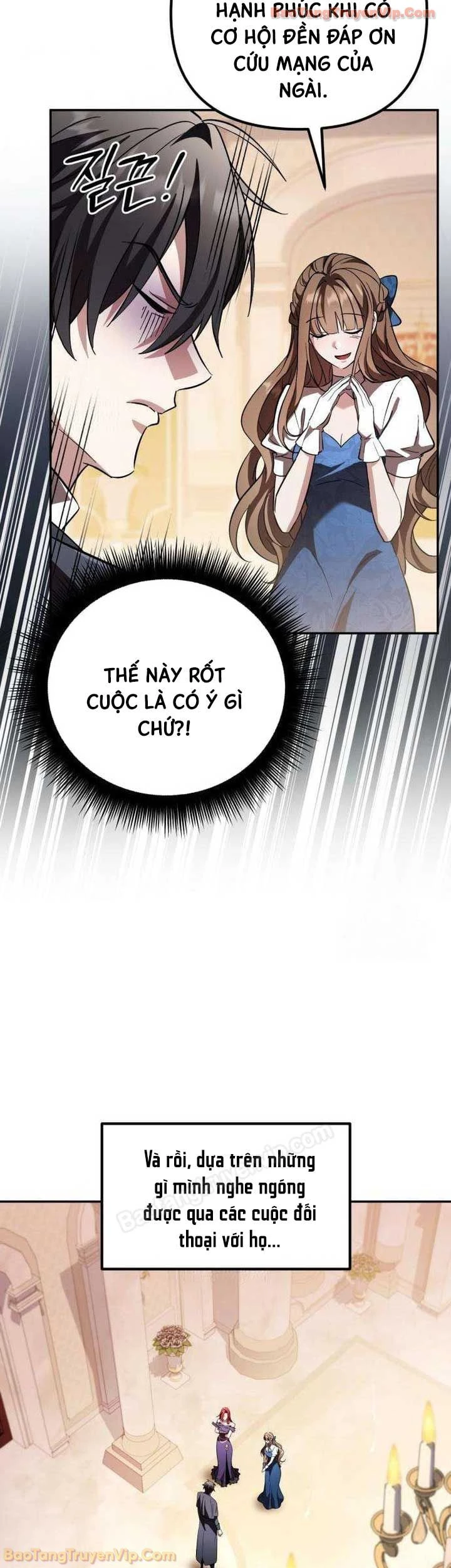 Trở Thành Người Bảo Trợ Cho Những Kẻ Phản Diện Chapter 26 - 11