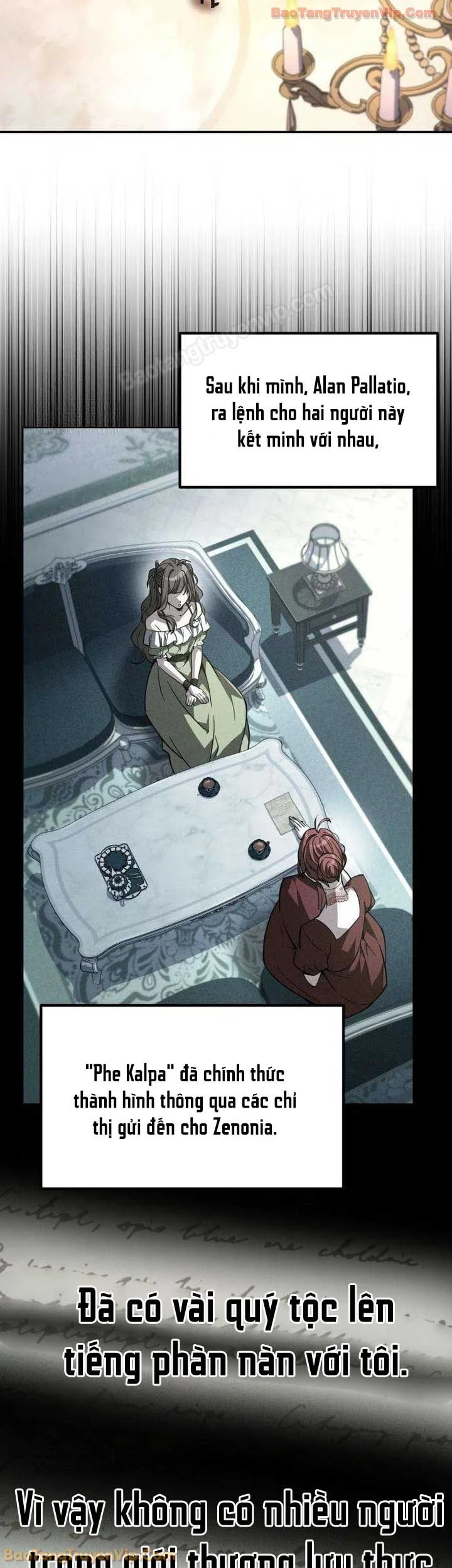 Trở Thành Người Bảo Trợ Cho Những Kẻ Phản Diện Chapter 26 - 12