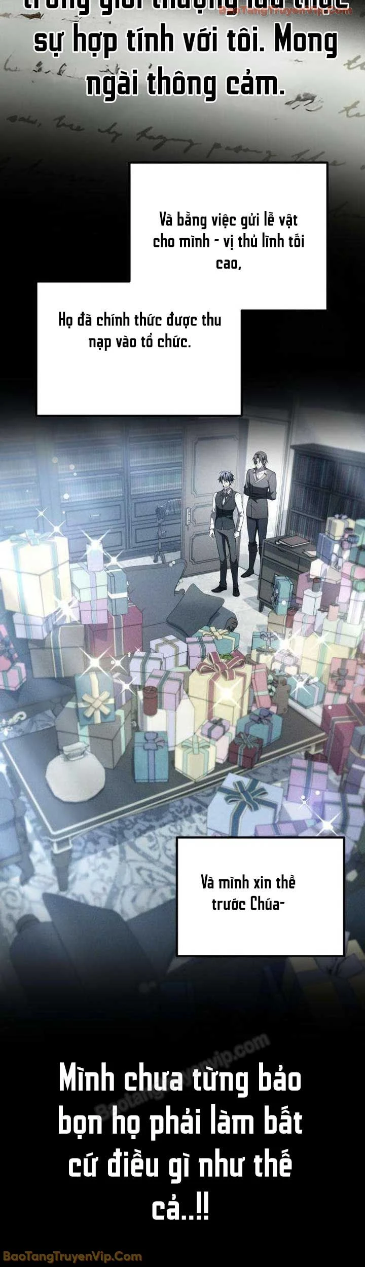 Trở Thành Người Bảo Trợ Cho Những Kẻ Phản Diện Chapter 26 - 13