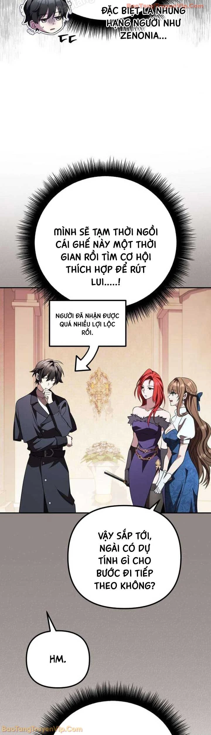 Trở Thành Người Bảo Trợ Cho Những Kẻ Phản Diện Chapter 26 - 17