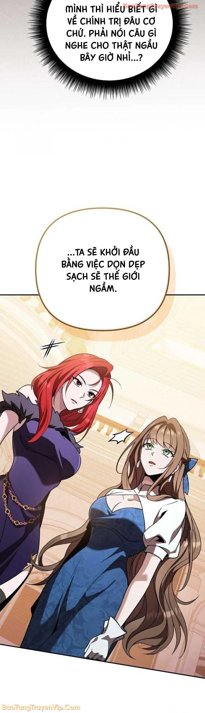 Trở Thành Người Bảo Trợ Cho Những Kẻ Phản Diện Chapter 26 - 18