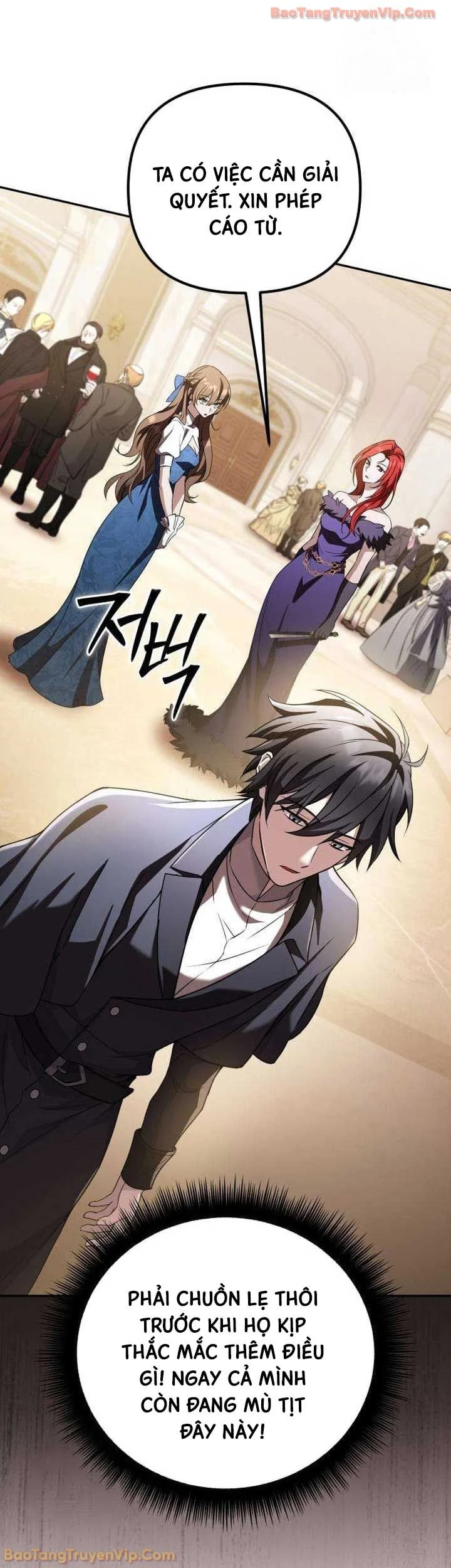 Trở Thành Người Bảo Trợ Cho Những Kẻ Phản Diện Chapter 26 - 19