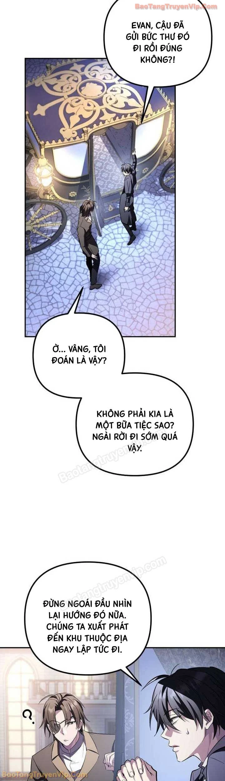 Trở Thành Người Bảo Trợ Cho Những Kẻ Phản Diện Chapter 26 - 21