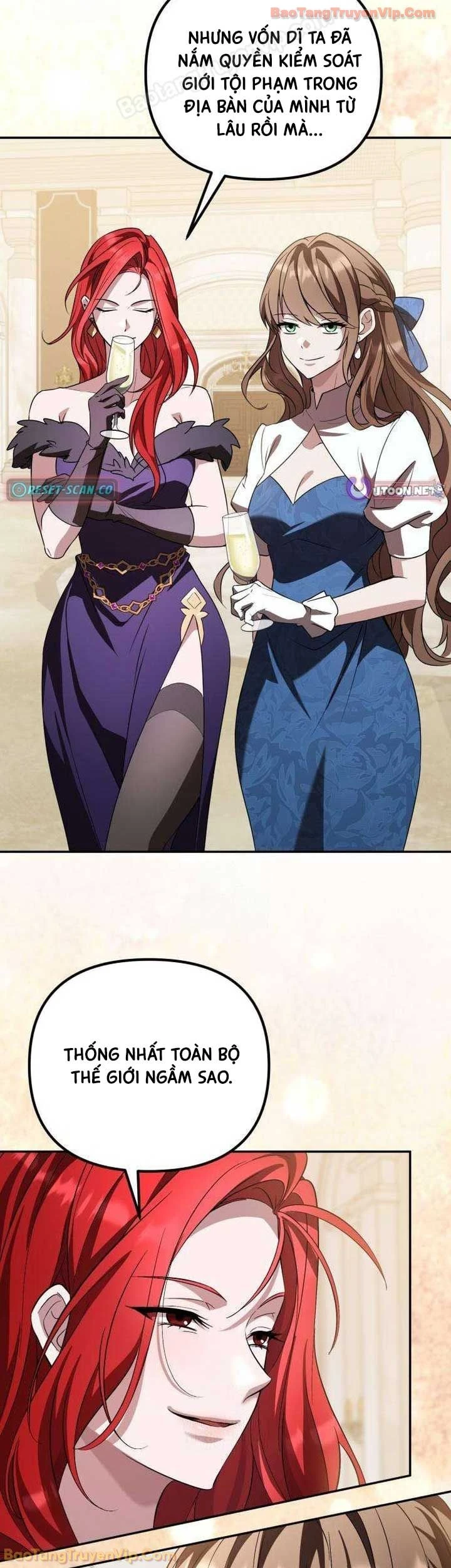 Trở Thành Người Bảo Trợ Cho Những Kẻ Phản Diện Chapter 26 - 23