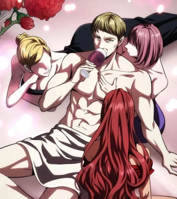 Trở Thành Người Bảo Trợ Cho Những Kẻ Phản Diện Chapter 31 - 107