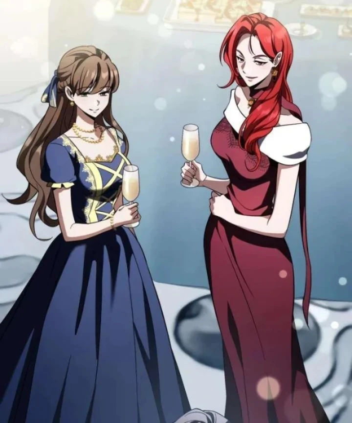 Trở Thành Người Bảo Trợ Cho Những Kẻ Phản Diện Chapter 31 - 195