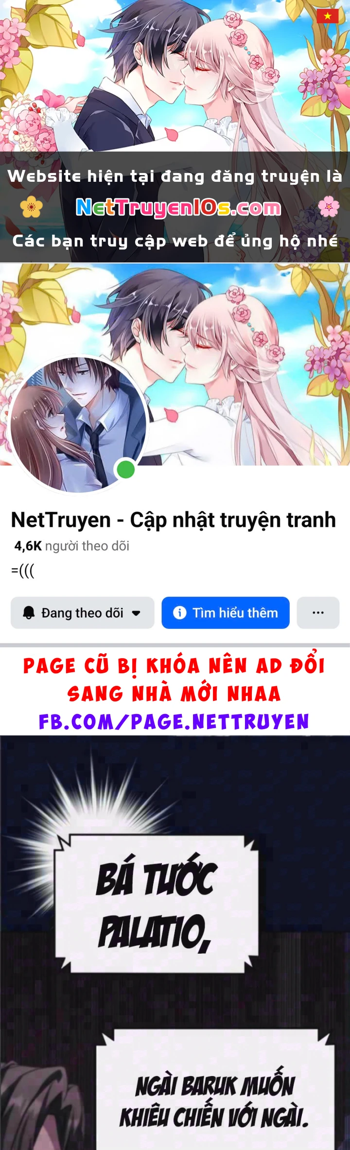 Trở Thành Người Bảo Trợ Cho Những Kẻ Phản Diện Chapter 33 - 1