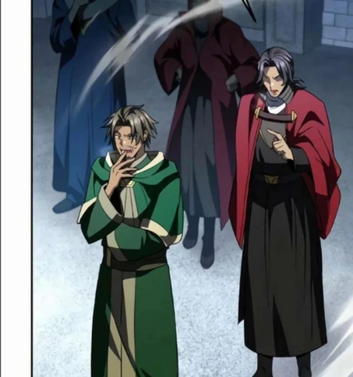 Trở Thành Người Bảo Trợ Cho Những Kẻ Phản Diện Chapter 33 - 83