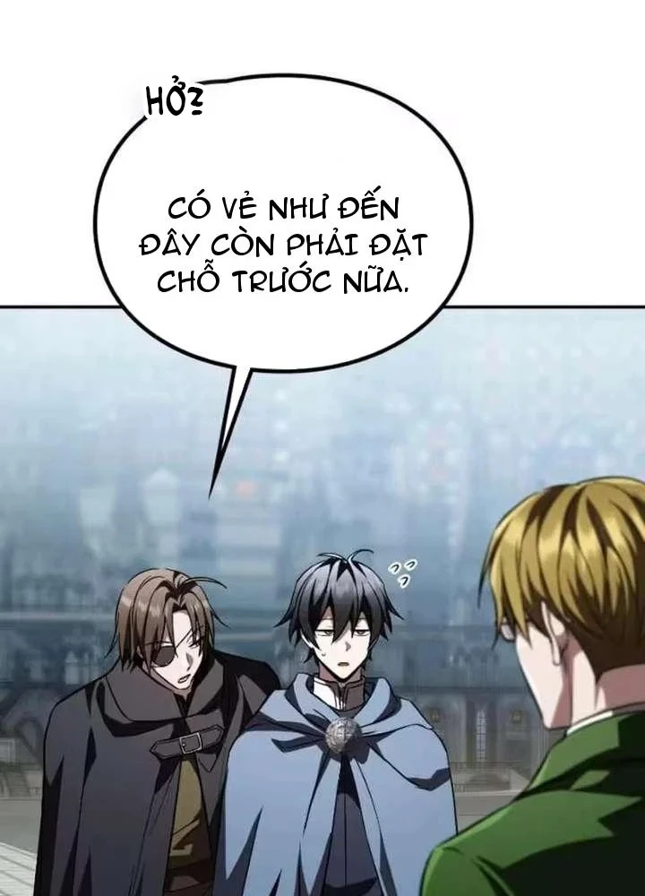 Trở Thành Người Bảo Trợ Cho Những Kẻ Phản Diện Chapter 34 - 47
