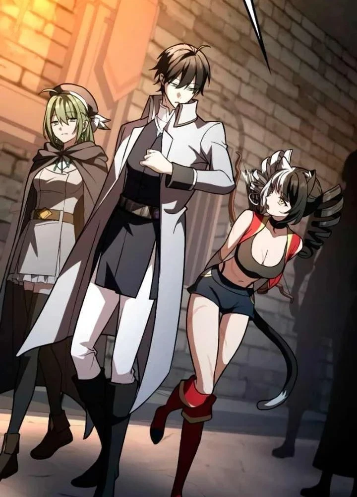 Trở Thành Người Bảo Trợ Cho Những Kẻ Phản Diện Chapter 35 - 97