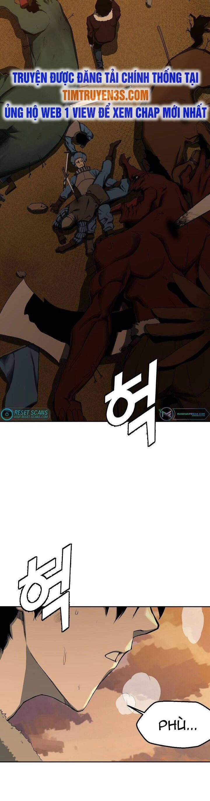 Kẻ Thất Nghiệp Bất Khả Chiến Bại Chapter 1 - 6