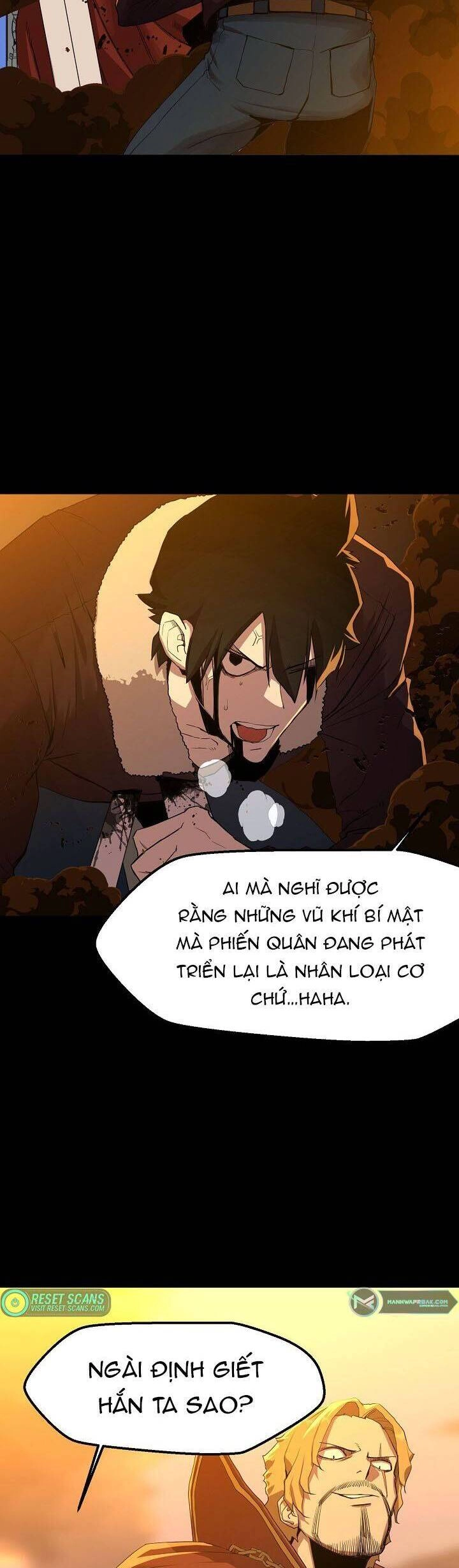 Kẻ Thất Nghiệp Bất Khả Chiến Bại Chapter 1 - 11