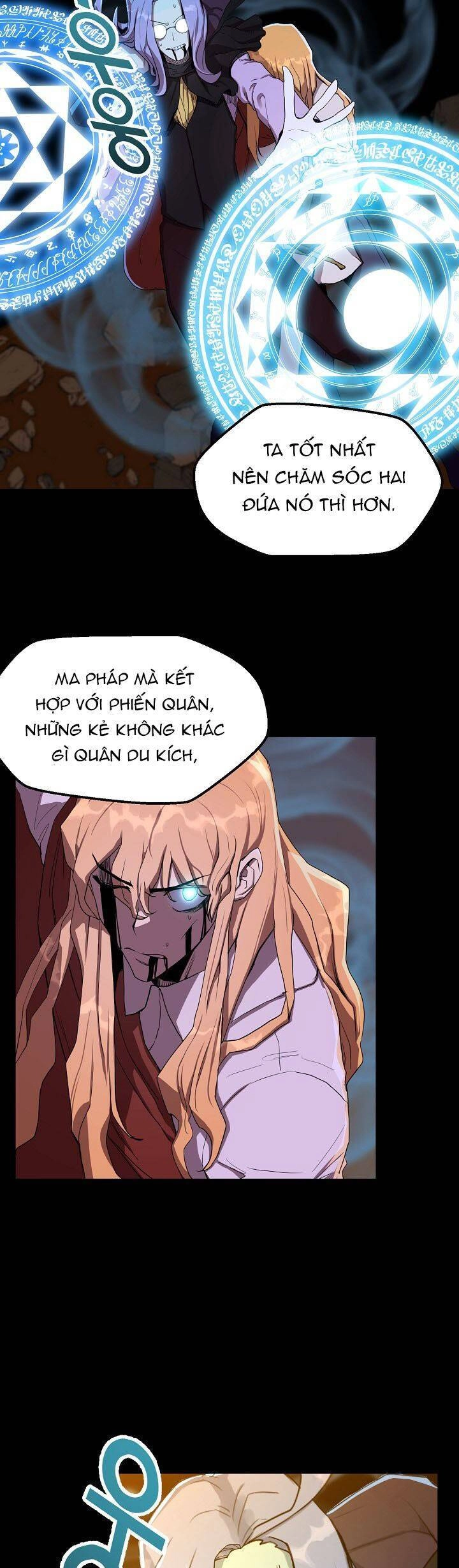 Kẻ Thất Nghiệp Bất Khả Chiến Bại Chapter 1 - 13