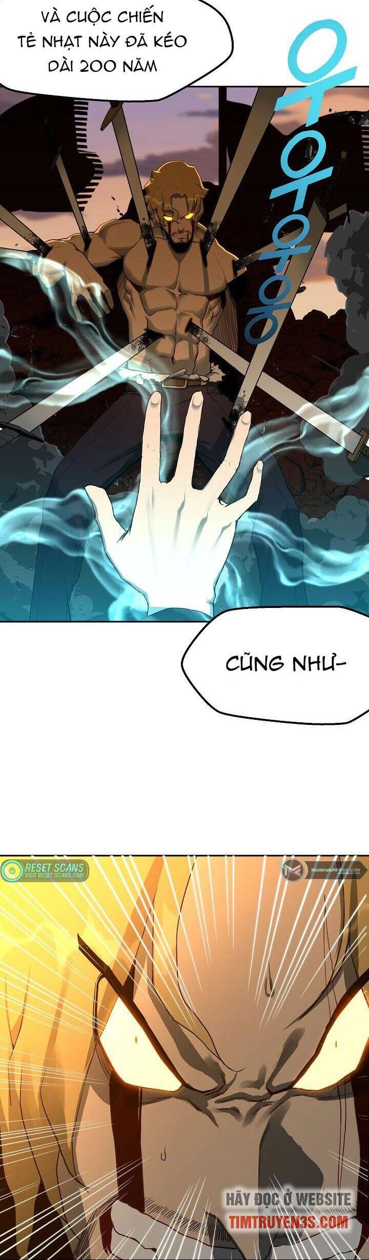 Kẻ Thất Nghiệp Bất Khả Chiến Bại Chapter 1 - 27