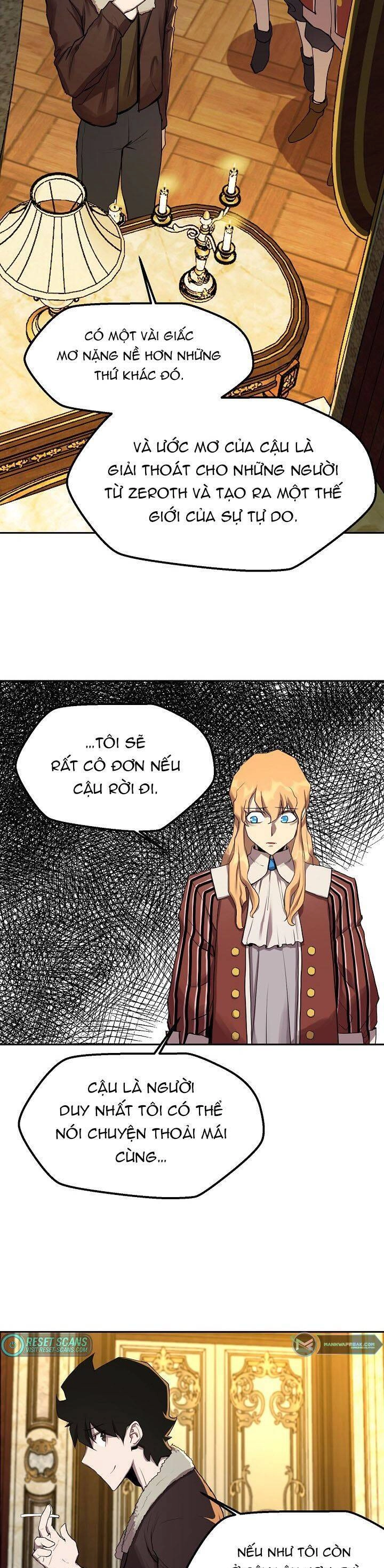 Kẻ Thất Nghiệp Bất Khả Chiến Bại Chapter 1 - 37