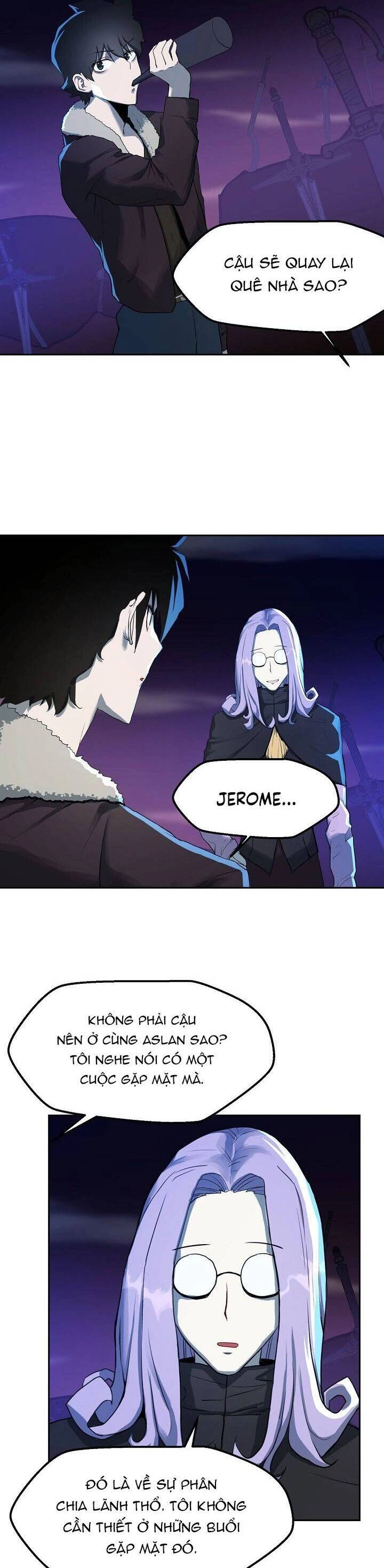 Kẻ Thất Nghiệp Bất Khả Chiến Bại Chapter 1 - 41