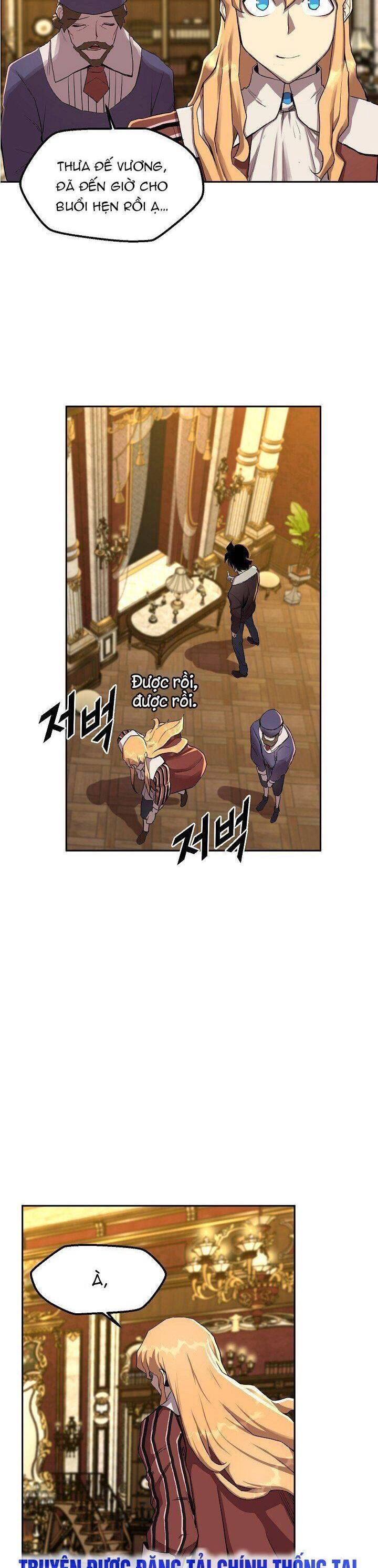 Kẻ Thất Nghiệp Bất Khả Chiến Bại Chapter 2 - 4