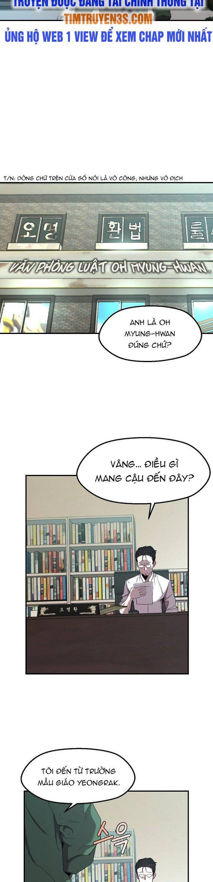 Kẻ Thất Nghiệp Bất Khả Chiến Bại Chapter 2 - 8