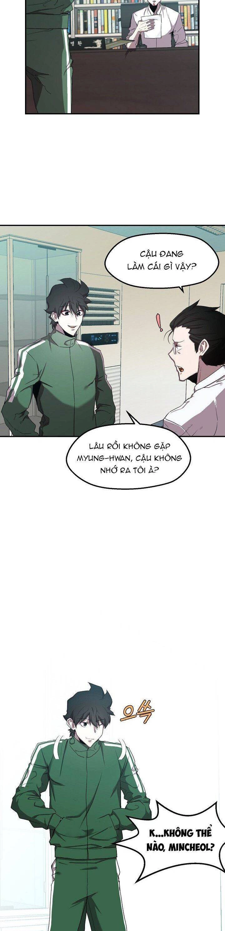 Kẻ Thất Nghiệp Bất Khả Chiến Bại Chapter 2 - 9