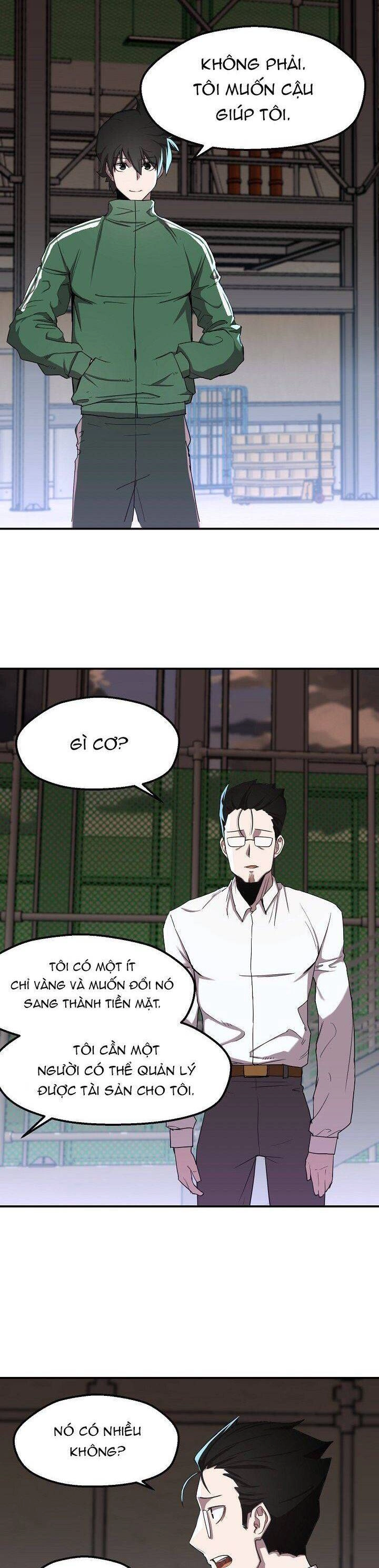 Kẻ Thất Nghiệp Bất Khả Chiến Bại Chapter 2 - 12