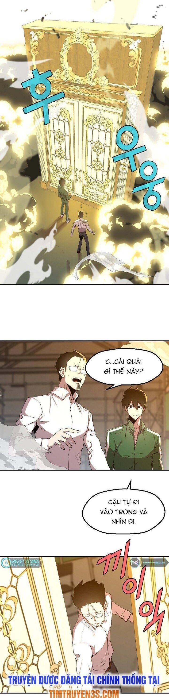 Kẻ Thất Nghiệp Bất Khả Chiến Bại Chapter 2 - 24